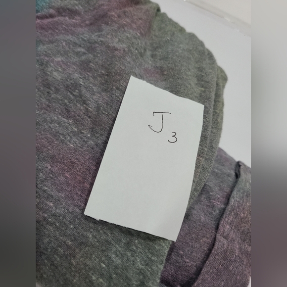 NWT Dreamr × Pink Victoria Secret Tie-Dye Romper Sz.L - Picture 9 of 9